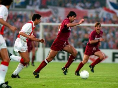 Gianluigi Lentini al Gran Galà Granata!