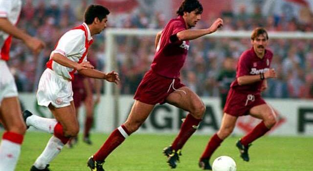 Gianluigi Lentini al Gran Galà Granata!