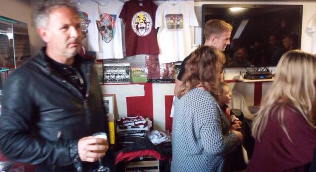 Toro: allo Sweet  Mihajlovic, Belotti e compagni hanno incontrato i tifosi