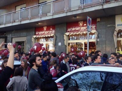 Gallo-mania, 1000 tifosi in delirio per Belotti: “Che emozione”
