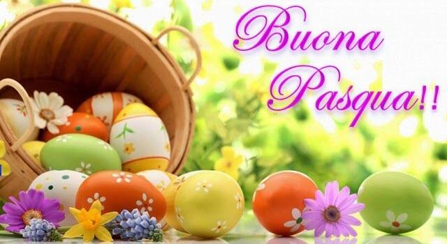 Buona Pasqua!
