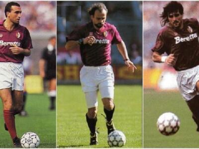 Bruno, Annoni e Policano al Gran Galà Granata!