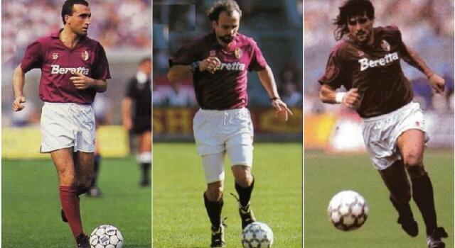 Bruno, Annoni e Policano al Gran Galà Granata!