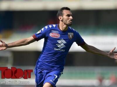 Il tabellone del calciomercato del Torino: arrivano Niang e Ansaldi, via Zappacosta