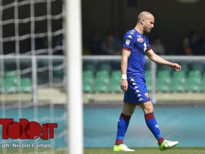 Torino, buone notizie dall’infermeria: Baselli e De Silvestri in gruppo