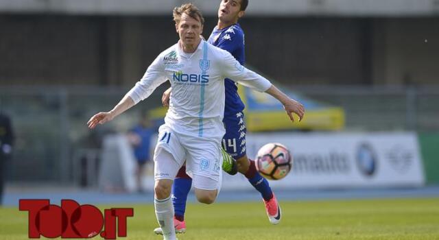 Sirigu attento: il Chievo va facilmente al tiro, più del Torino