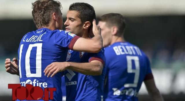 Genoa-Torino, granata sempre a segno nelle ultime 7 trasferte