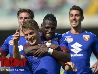 Torino-Sampdoria: i consigli per il fantacalcio