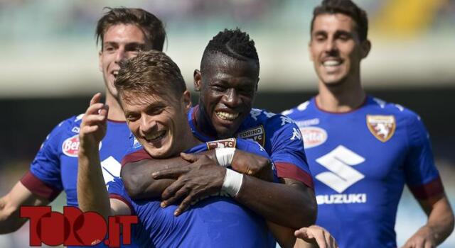 Torino-Sampdoria: i consigli per il fantacalcio