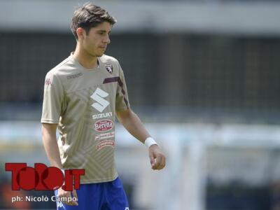 Calciomercato Torino: Rossetti alla Fermana, è UFFICIALE