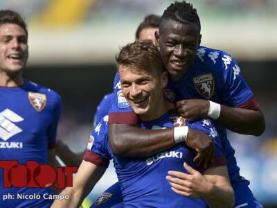 Torino con trequartista e due punte: è il modulo preferito dei lettori