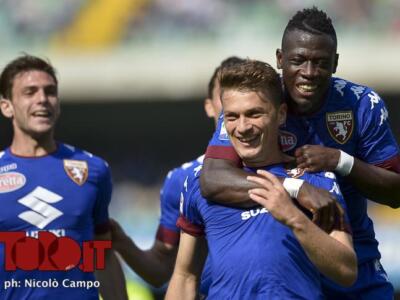 Toro, tutti sulla giostra