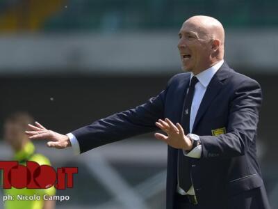 Chievo Verona: Maran è stato esonerato, al suo posto c’è D’Anna