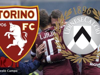Torino-Udinese 2-2: voti e tabellino