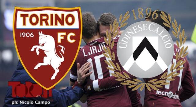 Torino-Udinese 2-2: voti e tabellino