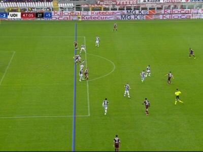 Torino-Udinese, la moviola: annullato un gol regolare a Belotti