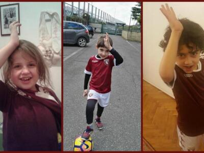 Toro, è Belotti-mania: i bimbi granata scrivono al Gallo