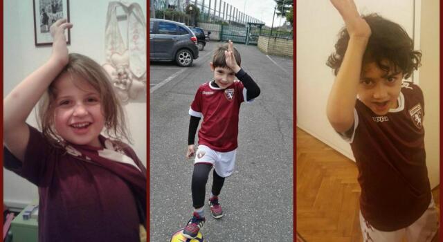 Toro, è Belotti-mania: i bimbi granata scrivono al Gallo