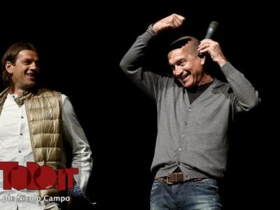 VIDEO / Gran Galà Granata: Pasquale Bruno racconta la “stiratura” al Bernabeu…