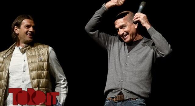 VIDEO / Gran Galà Granata: Pasquale Bruno racconta la “stiratura” al Bernabeu…