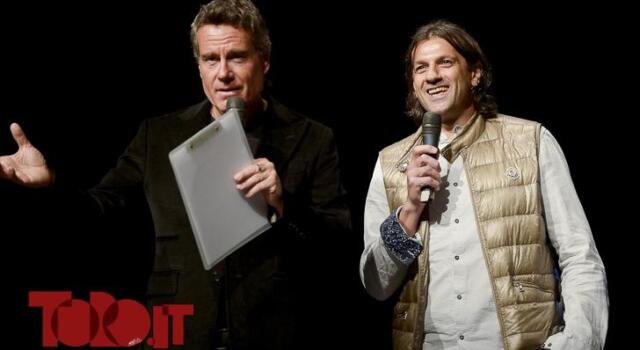 VIDEO / Gran Galà Granata: Lentini racconta di un episodio… in discarica