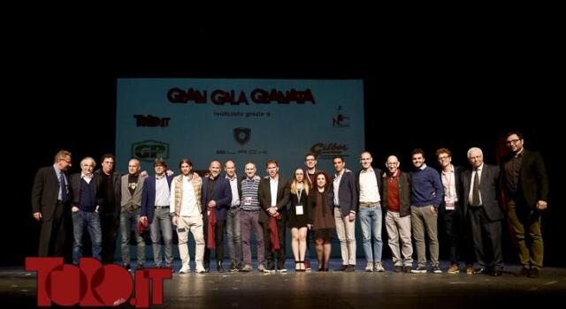 VIDEO / Gran Galà Granata: le grandi stelle del Torino tutte al Teatro Nuovo, che festa!