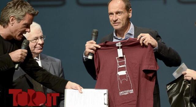 VIDEO / Gran Galà Granata: Marchegiani e Mondonico, un rapporto molto particolare