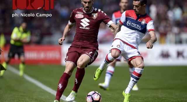 Crotone, Stoian: “Torino da Europa League, sarà una gara tosta”