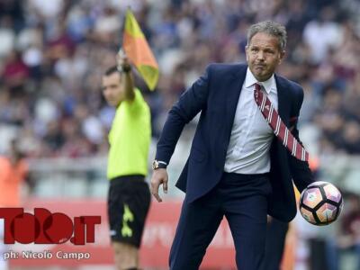 Torino-Crotone 1-1, Mihajlovic: “Due punti persi, quanto rammarico”