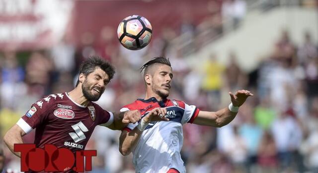 Torino-Crotone 1-1, Rossettini: “Risultato che ci sta molto stretto”