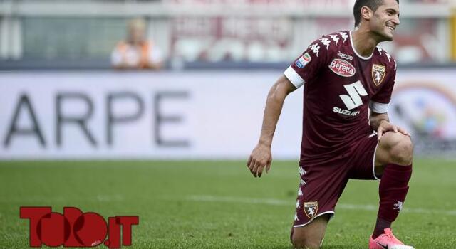 Torino-Crotone 1-1, Iago Falque: &#8220;Meritavamo la vittoria&#8221;