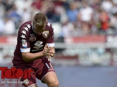 Torino, Maxi Lopez si rivolge al Collegio Arbitrale: chiesta la reintegra