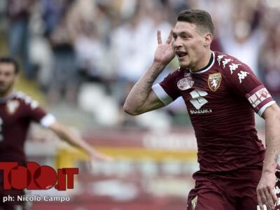 Torino-Crotone: Belotti spreca ma non si arrende, Falcinelli resta a guardare