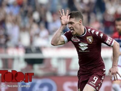 Calciomercato Torino, su Belotti piomba l’Inter: primo nella lista se parte Icardi