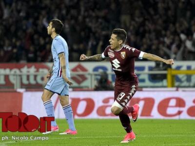 Torino, con la Samp l’unica gioia di Iturbe: quanto equilibrio tra le due squadre