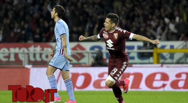 Torino, con la Samp l’unica gioia di Iturbe: quanto equilibrio tra le due squadre