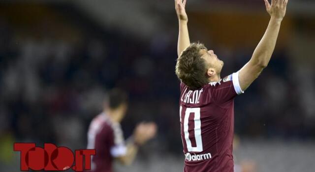 Juventus-Torino 1-1, Ljajic: “Grandissima partita. Acquah? Non era nemmeno fallo!”
