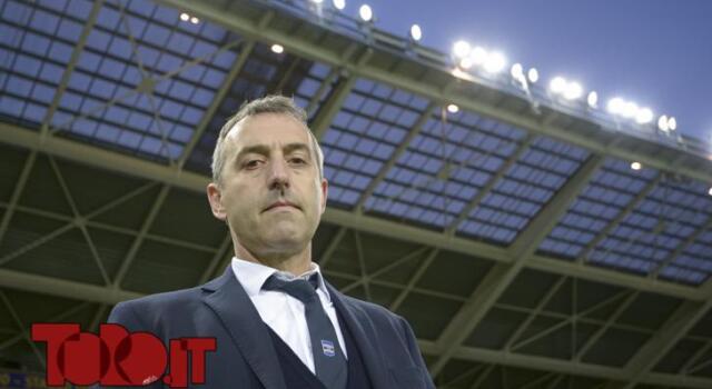 Giampaolo e la bestia nera Mazzarri: l’anno scorso il Torino imbrigliò la Samp