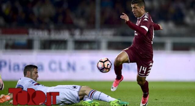 Torino, Falque: “In granata sto bene, ho una vita organizzata”