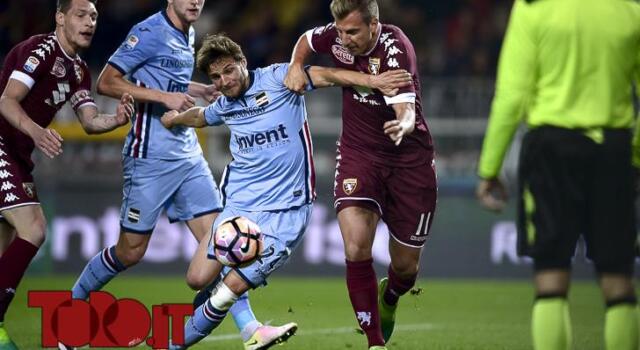 Torino, Maxi Lopez al veleno: “Mihajlovic? Spaccava lo spogliatoio”