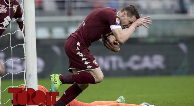 Torino-Crotone: i granata in casa volano, il Crotone stenta ma è vivo