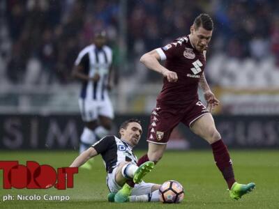Belotti è, per i lettori, il migliore in campo di Torino-Udinese