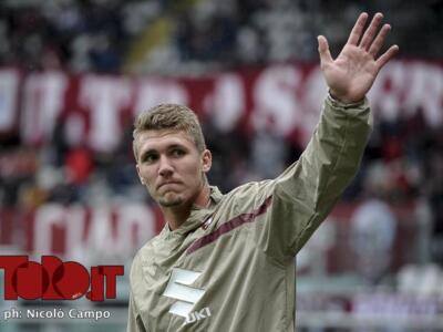 Lyanco, il primo esame si chiama Maxi Lopez: vecchio e nuovo Toro a confronto