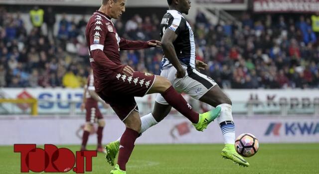 Toro, esperimenti in corso