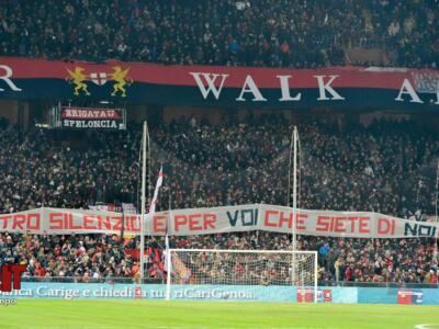 Preziosi vuole trasformare Marassi in una bolgia: Genoa-Torino a 5 euro