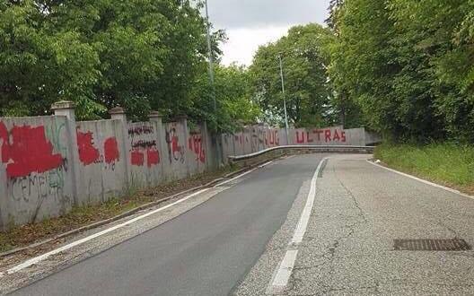 Scritte a Superga, Marchisio: “Chi lo ha fatto si vergogni”. Interviene anche il sindaco Appendino