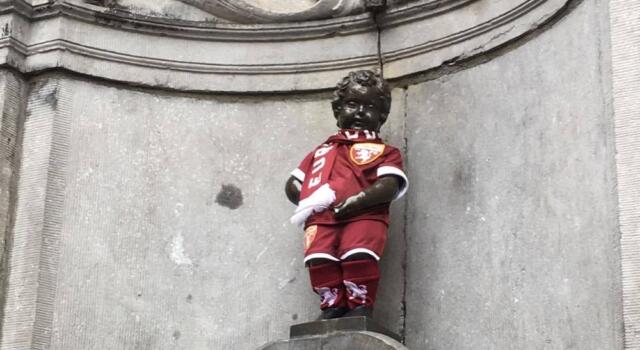 Toro Club “Europa Granata”: a Bruxelles cerimonia per il Grande Torino