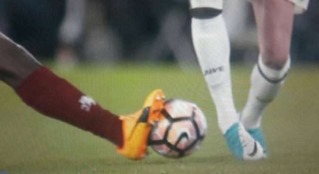 Juve-Toro, Acquah espulsione ingiusta: l’immagine chiarisce i dubbi