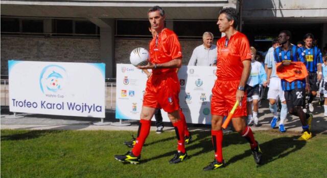 Addio a Stefano Farina: l’ex arbitro si è spento a 54 anni