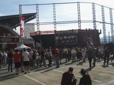 Stadio Filadelfia: l’inaugurazione, porte aperte ai tifosi